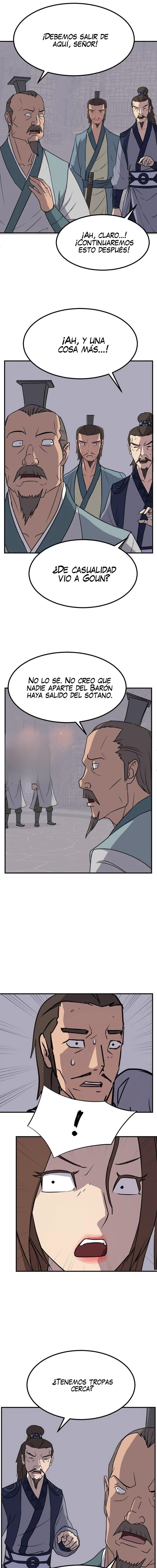 Immortal, Invincible Capítulo 144 - Page 7