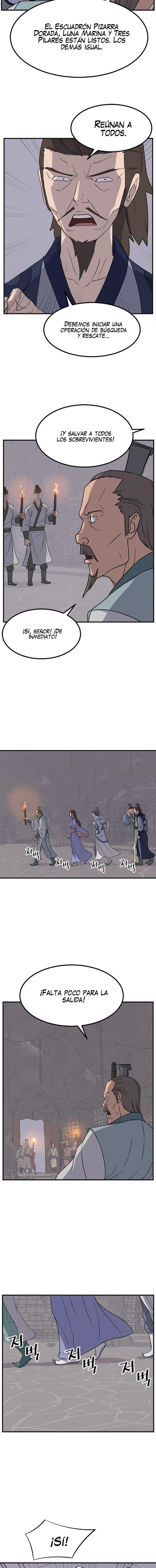 Immortal, Invincible Capítulo 144 - Page 8