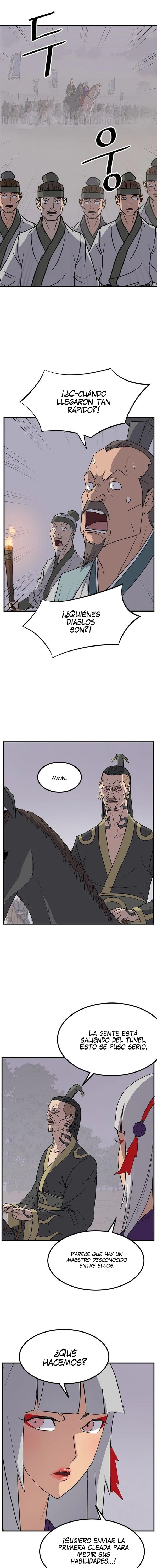 Immortal, Invincible Capítulo 144 - Page 10