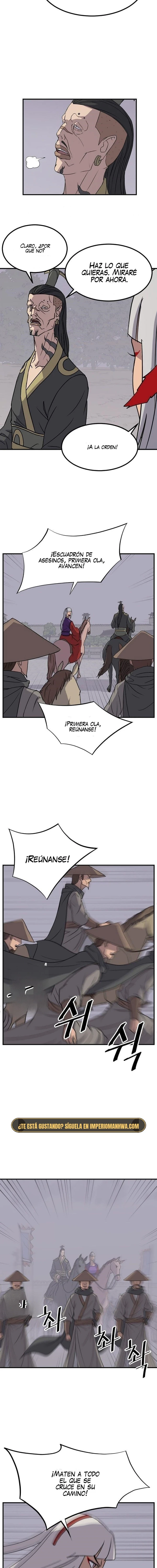 Immortal, Invincible Capítulo 144 - Page 11