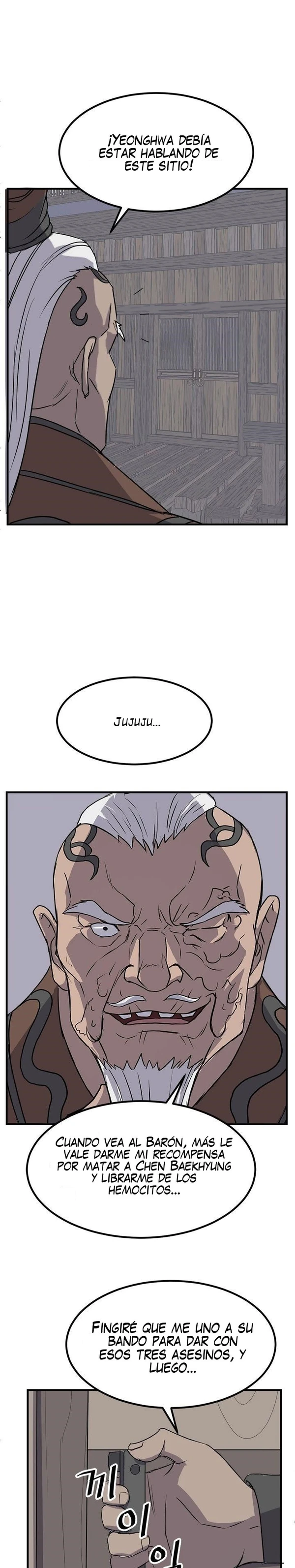 Immortal, Invincible Capítulo 144 - Page 13