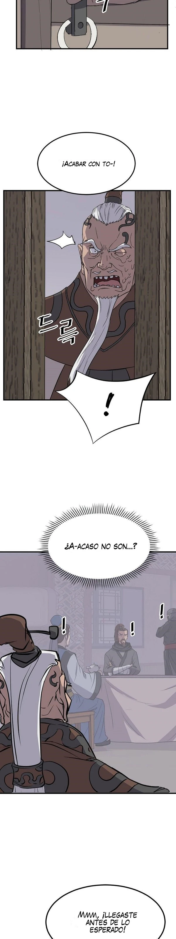 Immortal, Invincible Capítulo 144 - Page 14
