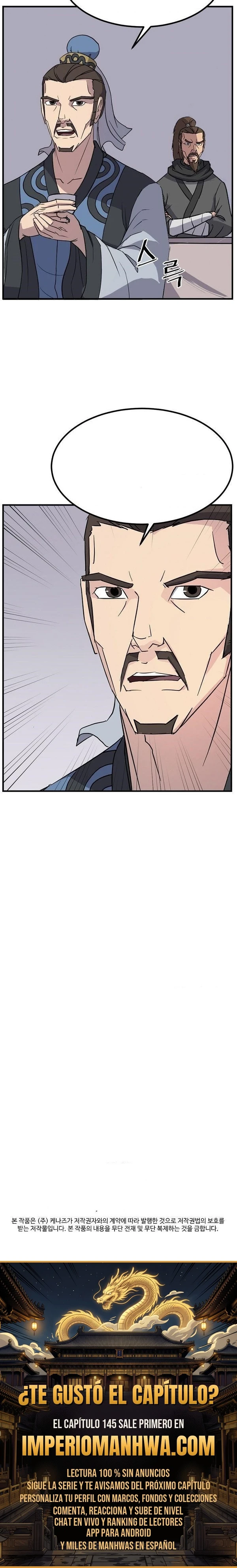 Immortal, Invincible Capítulo 144 - Page 15