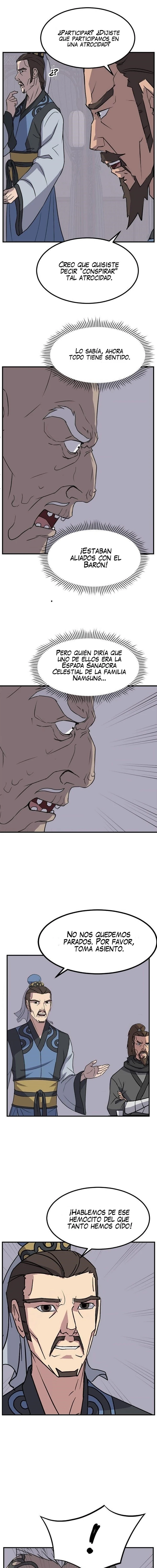 Immortal, Invincible Capítulo 145 - Page 4