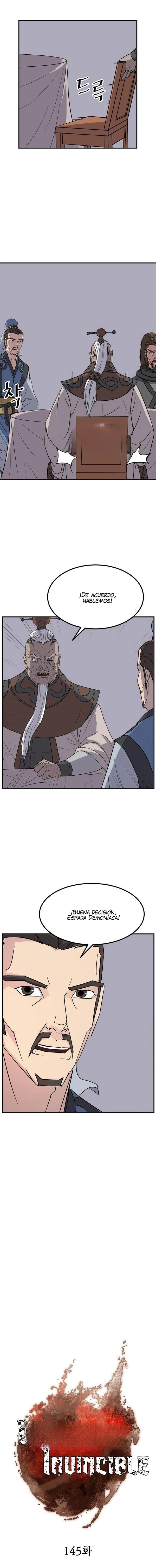 Immortal, Invincible Capítulo 145 - Page 7