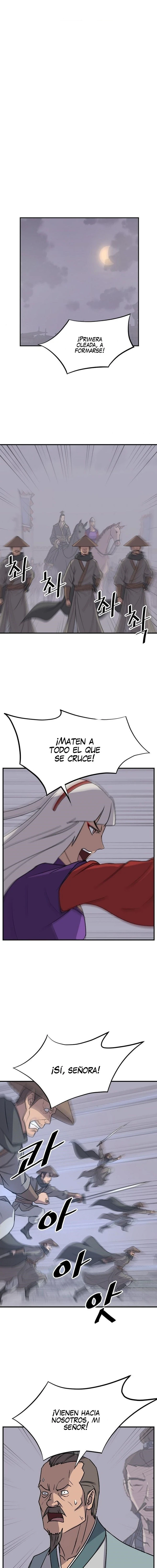 Immortal, Invincible Capítulo 145 - Page 8