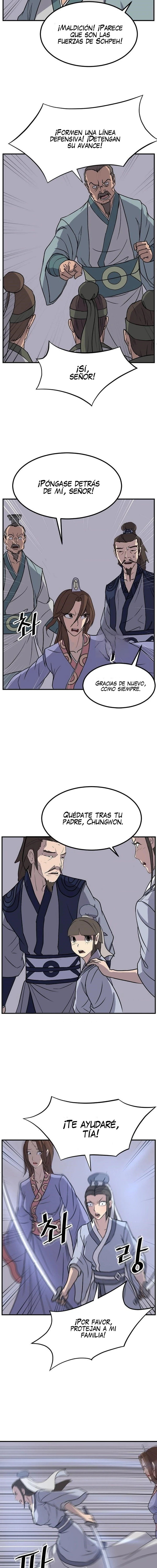 Immortal, Invincible Capítulo 145 - Page 9