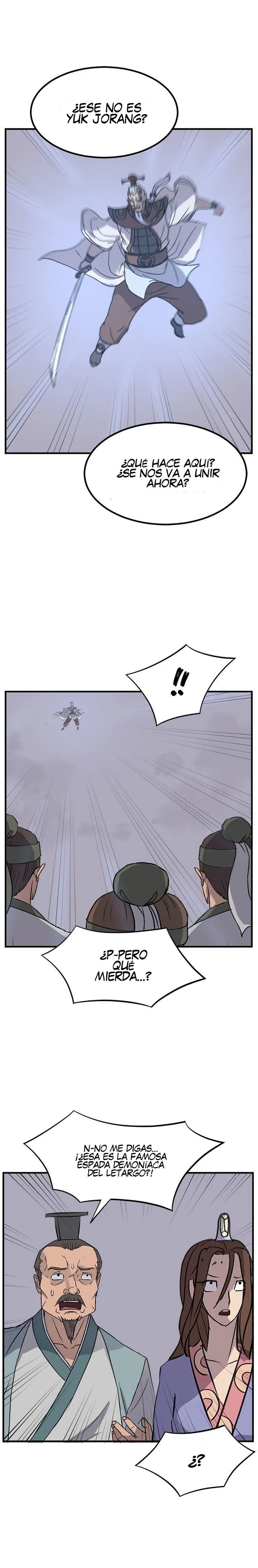 Immortal, Invincible Capítulo 145 - Page 13