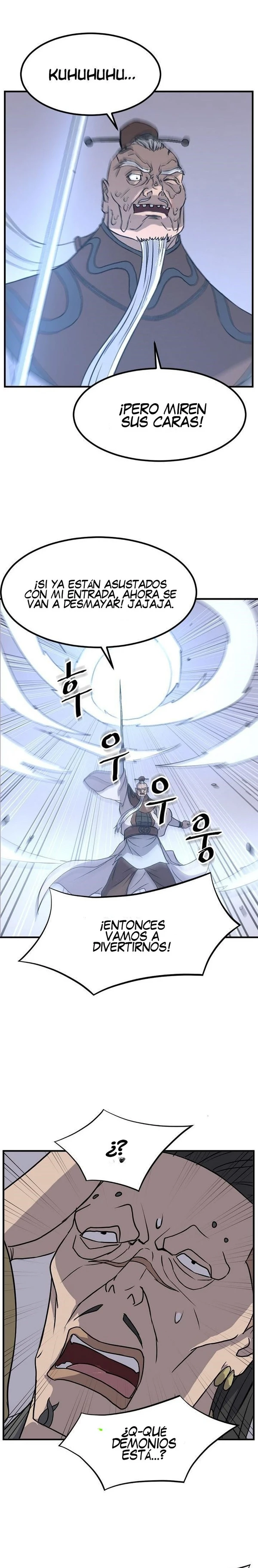 Immortal, Invincible Capítulo 145 - Page 14