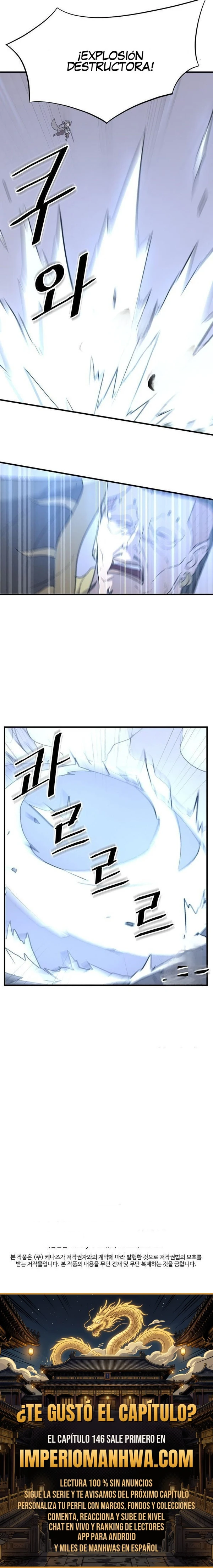 Immortal, Invincible Capítulo 145 - Page 15