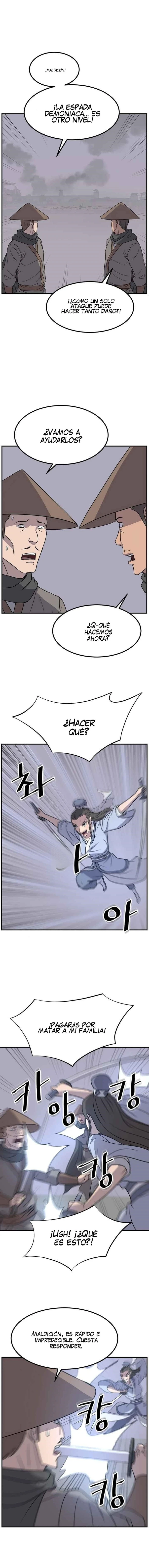 Immortal, Invincible Capítulo 146 - Page 6