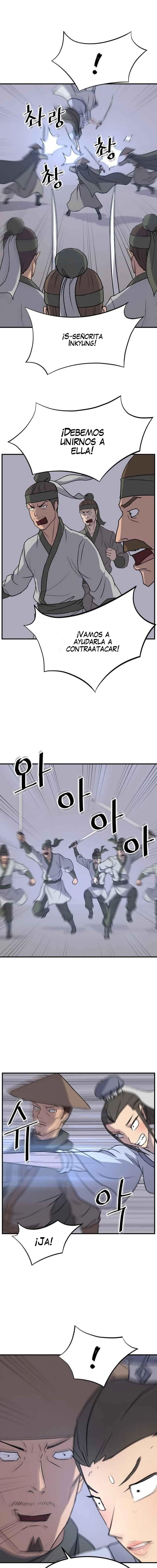 Immortal, Invincible Capítulo 146 - Page 7