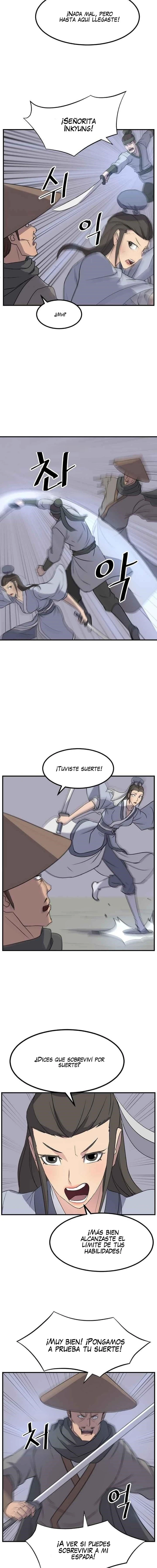 Immortal, Invincible Capítulo 146 - Page 8