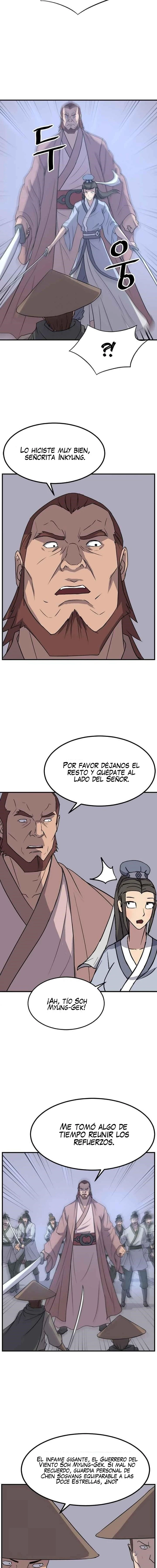 Immortal, Invincible Capítulo 146 - Page 9