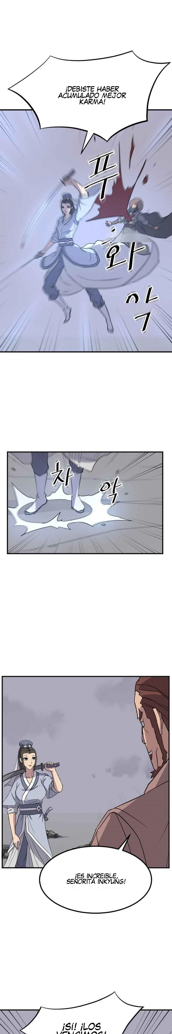 Immortal, Invincible Capítulo 146 - Page 13