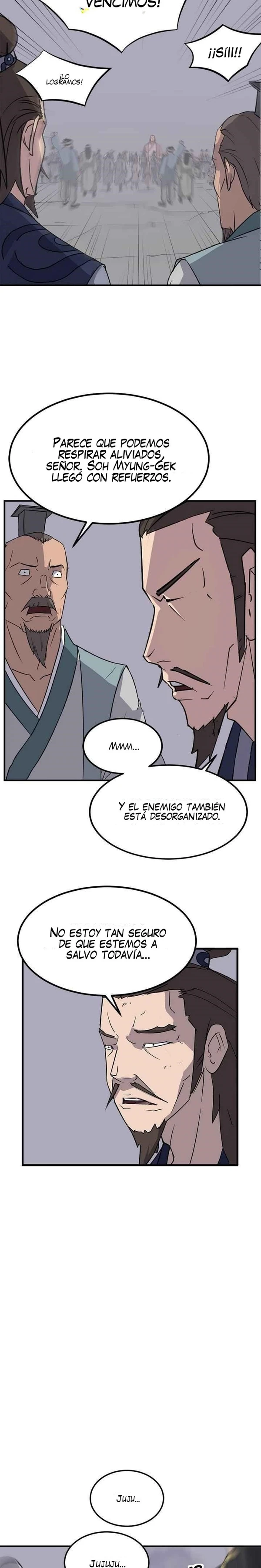 Immortal, Invincible Capítulo 146 - Page 14