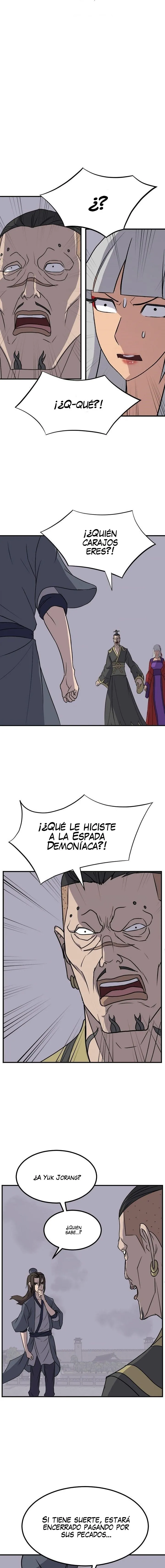 Immortal, Invincible Capítulo 147 - Page 2