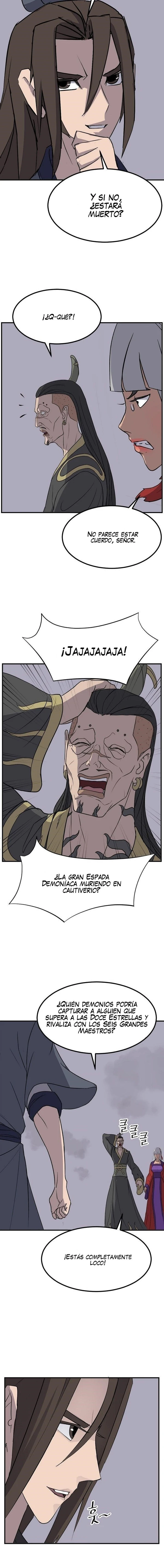 Immortal, Invincible Capítulo 147 - Page 3