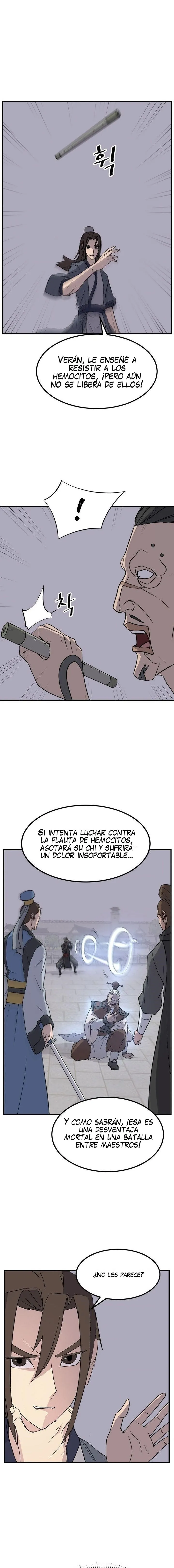 Immortal, Invincible Capítulo 147 - Page 4