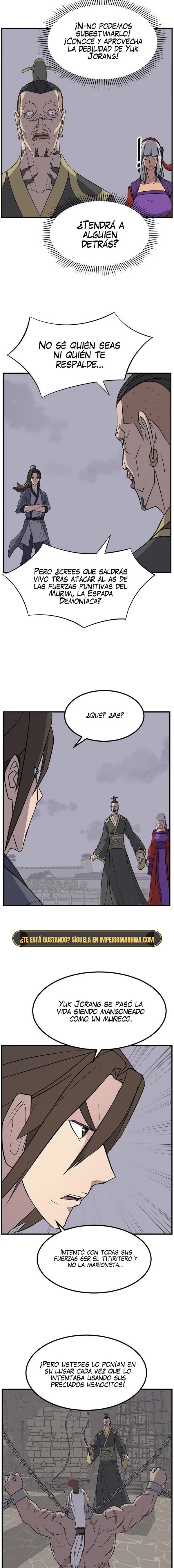Immortal, Invincible Capítulo 147 - Page 5