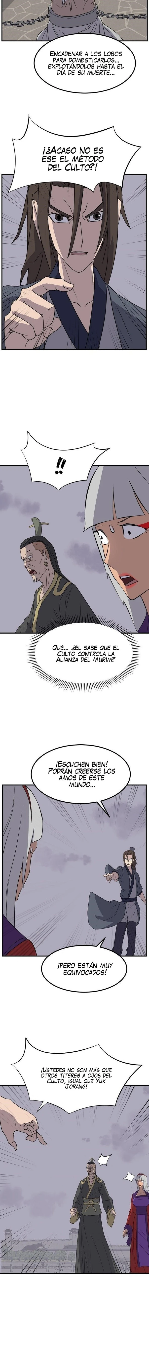 Immortal, Invincible Capítulo 147 - Page 6