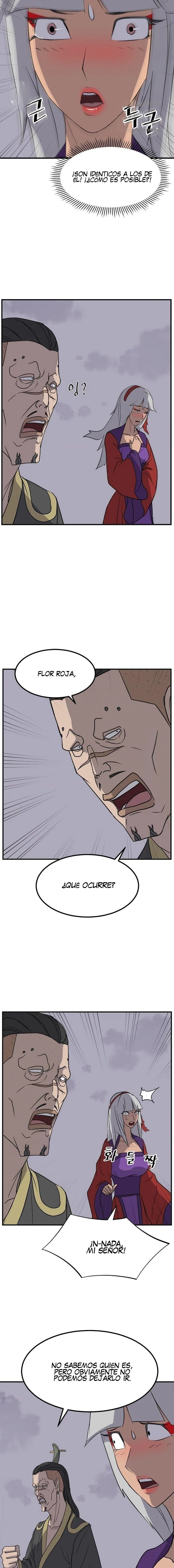 Immortal, Invincible Capítulo 147 - Page 8
