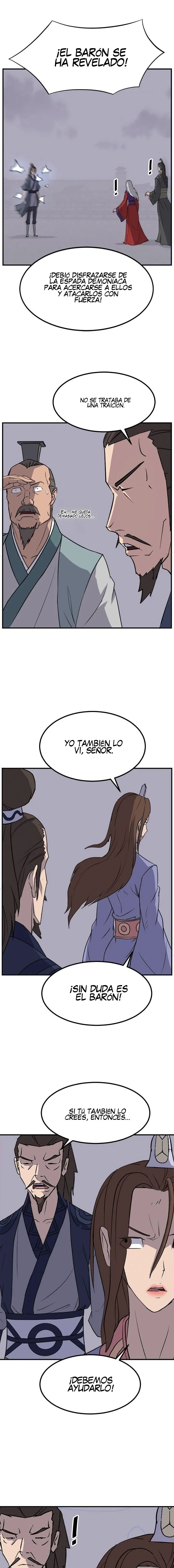 Immortal, Invincible Capítulo 147 - Page 10