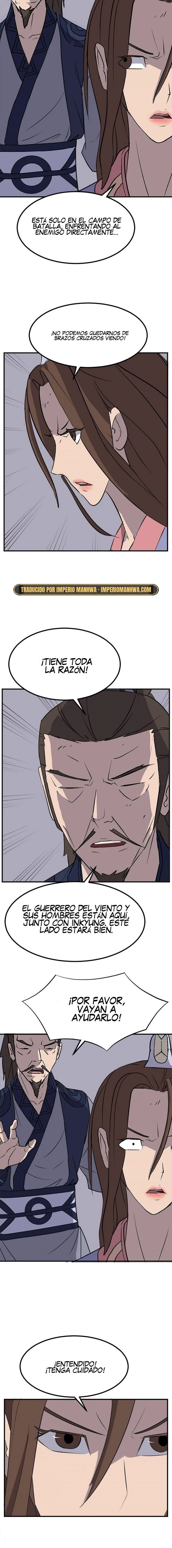 Immortal, Invincible Capítulo 147 - Page 11
