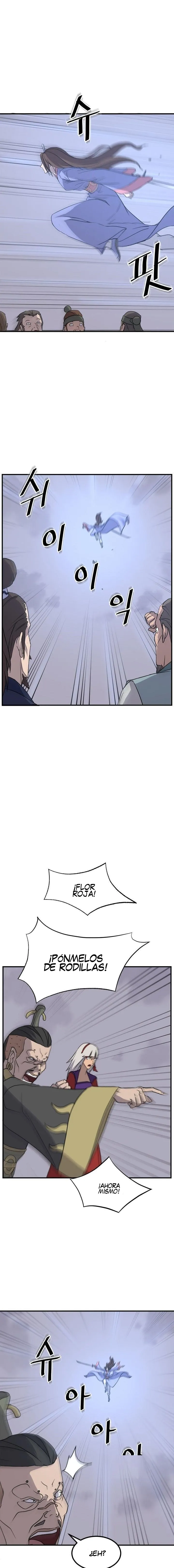 Immortal, Invincible Capítulo 147 - Page 12