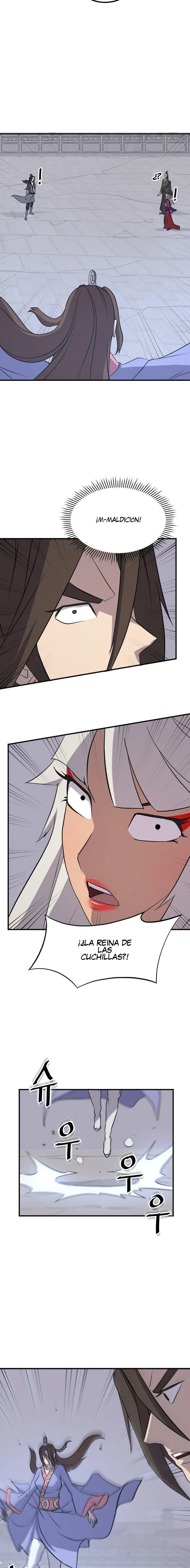 Immortal, Invincible Capítulo 147 - Page 13