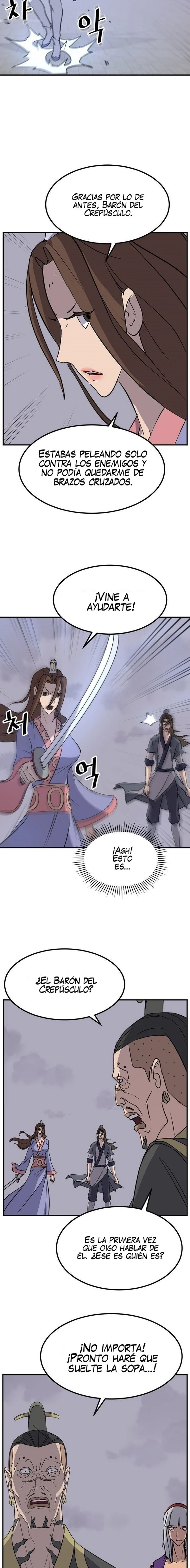 Immortal, Invincible Capítulo 147 - Page 14