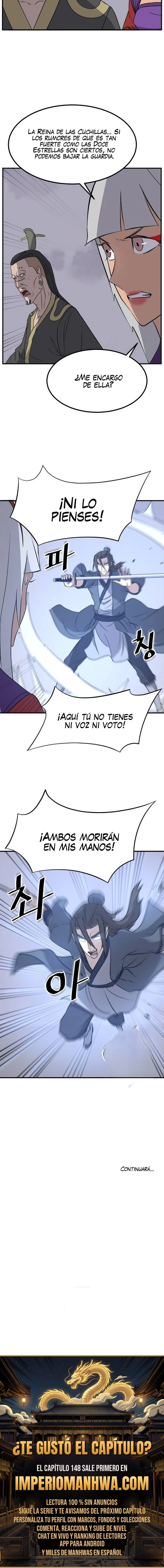 Immortal, Invincible Capítulo 147 - Page 15