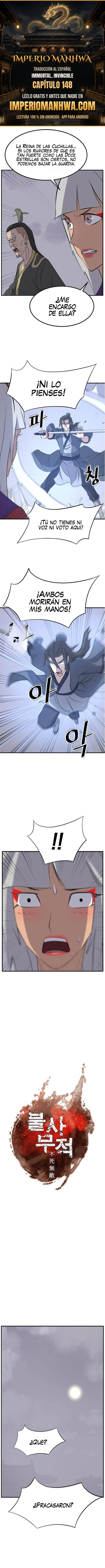 Immortal, Invincible Capítulo 148 - Page 1