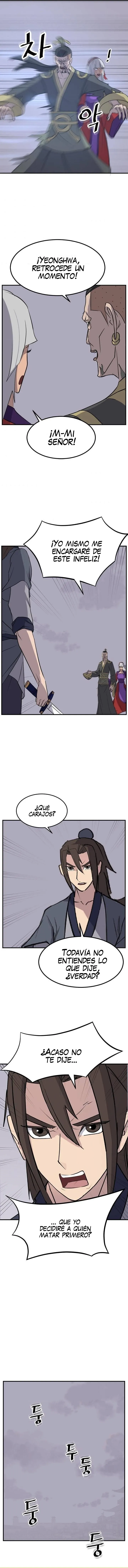 Immortal, Invincible Capítulo 148 - Page 9