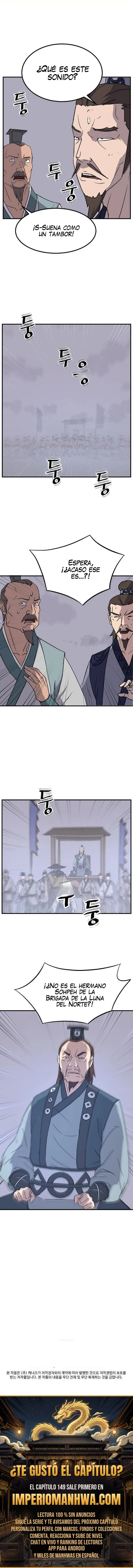 Immortal, Invincible Capítulo 148 - Page 10