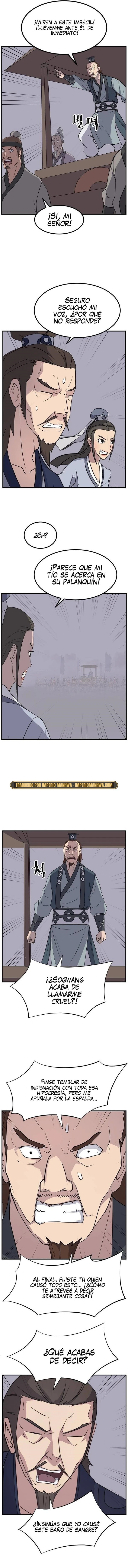 Immortal, Invincible Capítulo 149 - Page 4