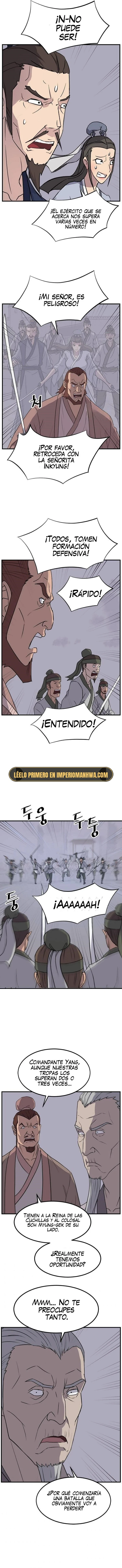 Immortal, Invincible Capítulo 149 - Page 8
