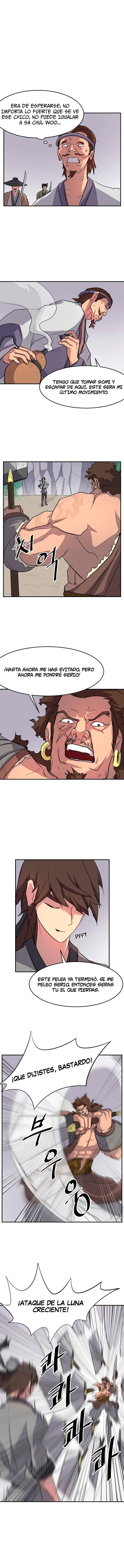Immortal, Invincible Capítulo 15 - Page 3