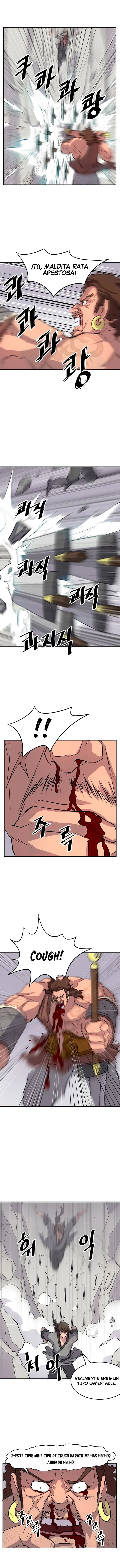 Immortal, Invincible Capítulo 15 - Page 4