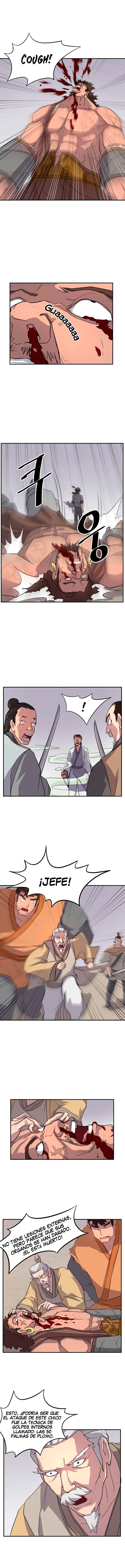 Immortal, Invincible Capítulo 15 - Page 5