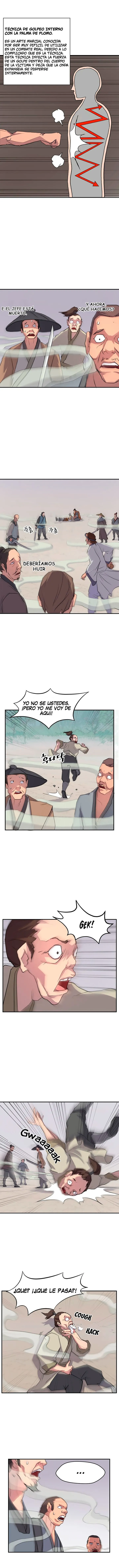 Immortal, Invincible Capítulo 15 - Page 6