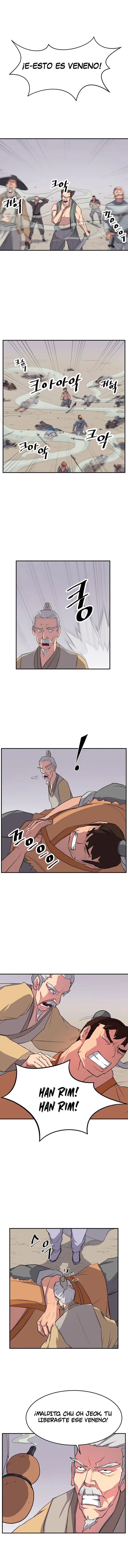 Immortal, Invincible Capítulo 15 - Page 7