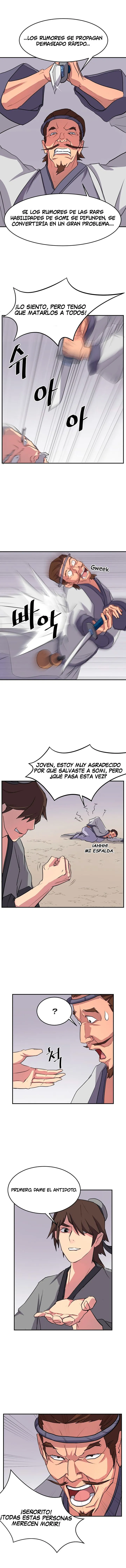 Immortal, Invincible Capítulo 15 - Page 8