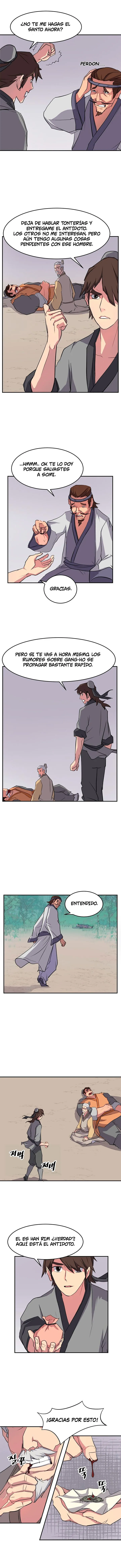 Immortal, Invincible Capítulo 15 - Page 9
