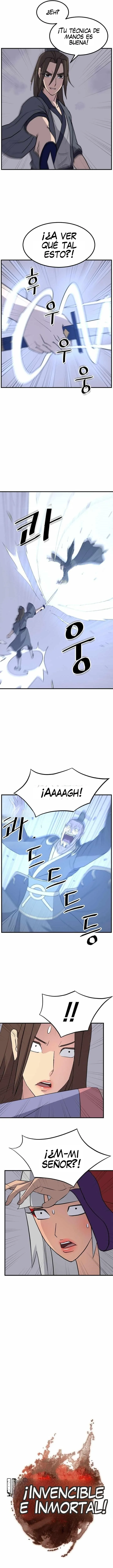 Immortal, Invincible Capítulo 150 - Page 3