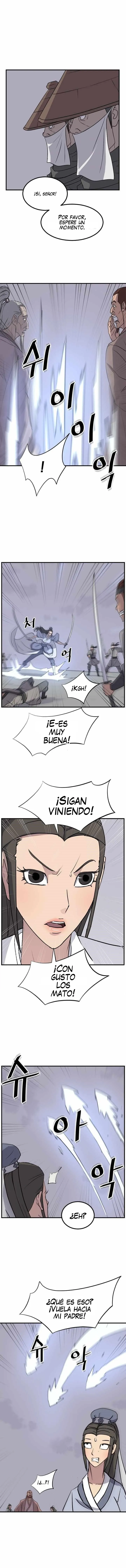 Immortal, Invincible Capítulo 150 - Page 6