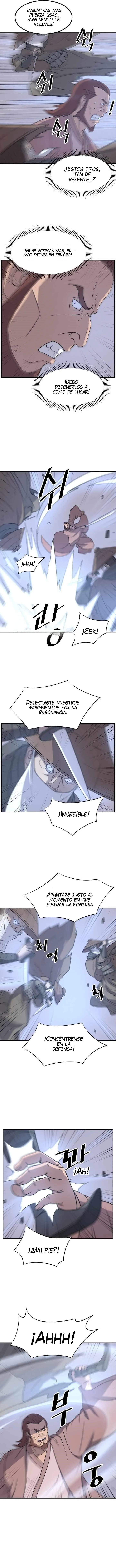 Immortal, Invincible Capítulo 151 - Page 6