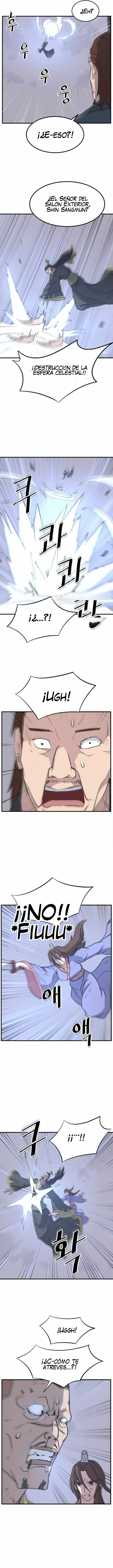 Immortal, Invincible Capítulo 151 - Page 9