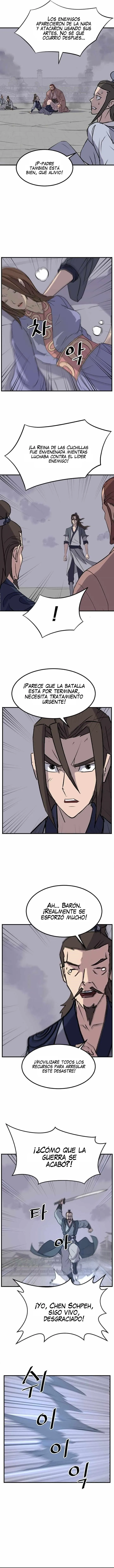 Immortal, Invincible Capítulo 151 - Page 12