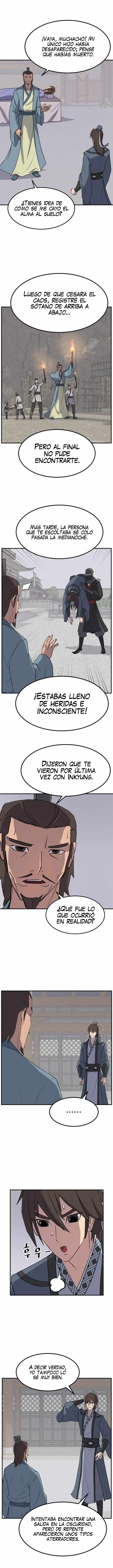 Immortal, Invincible Capítulo 152 - Page 3